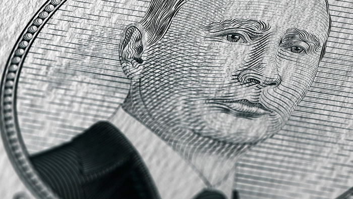 Húszéves mélyponton Putyin népszerűsége