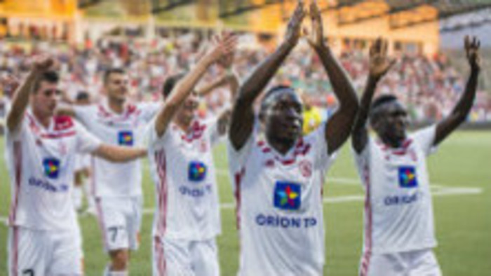Futbalisti Trenčína postúpili do baráže EL