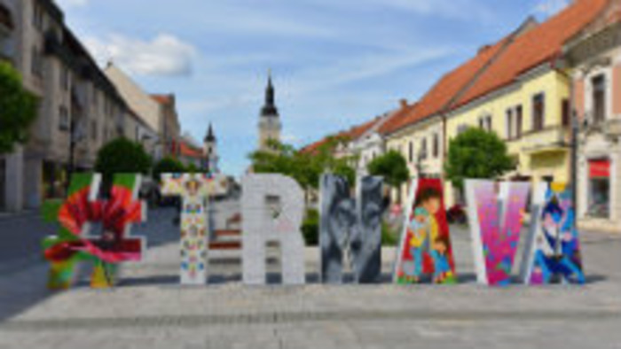 Trnava – Hudba na radnici