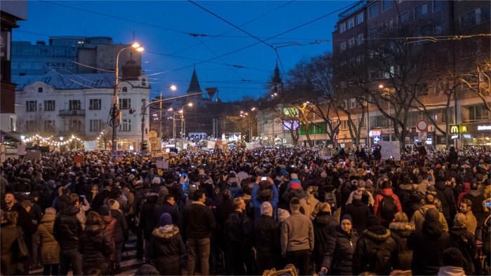 Nationwide protests planned for Friday evening