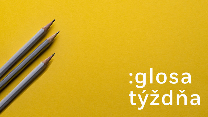 Glosa týždňa Daniela Heviera