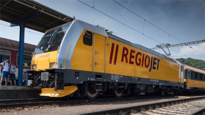 Incorporarán nuevas locomotoras en trayecto Bratislava-Praga