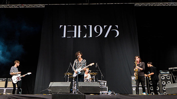 Tisíc hrmených: O tom, ako štartujú nový rok The 1975, Muse a Foals