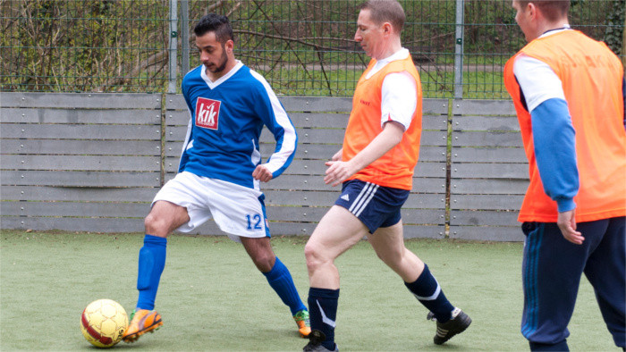 Football tournament to mark International Roma Day 