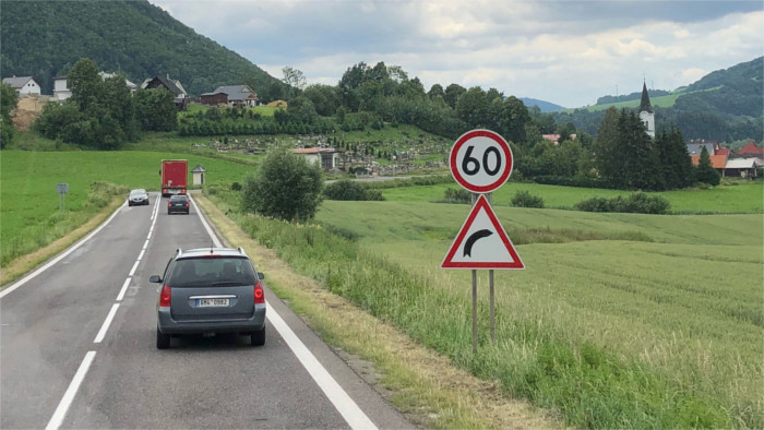 Enforcing traffic fines from foreign drivers