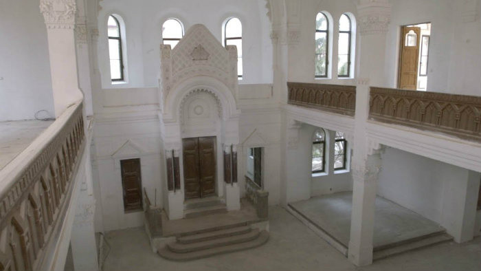 Synagóga v Nitre potrebuje rekonštrukciu