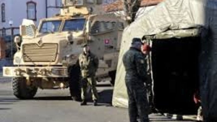 Slovak Army Receives Equipment from U.S. Defence Department