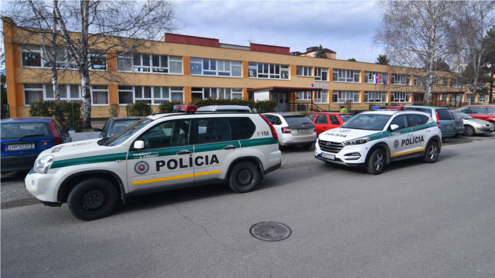 Assassinat planifié en Slovaquie : 2 Afghans arrêtés