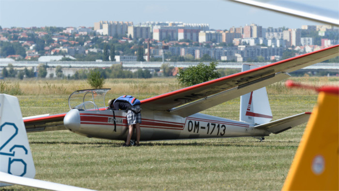 Two fatalities in a plane crash near Senica