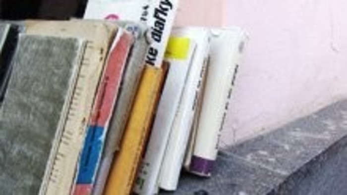 Ranná glosa o literatúre