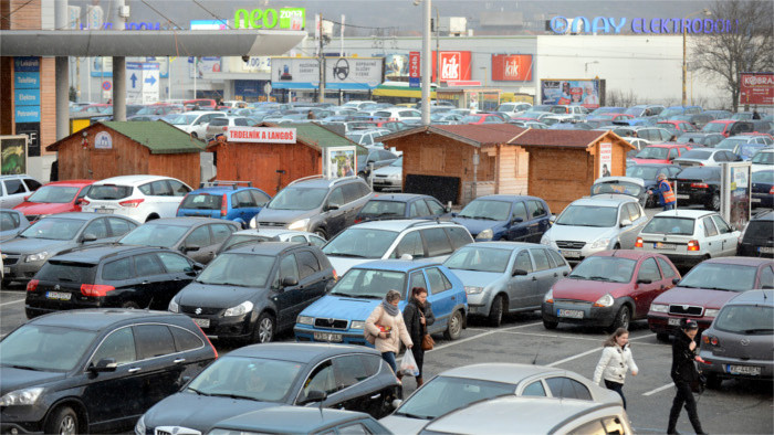 Les Slovaques sont fidèles à la marque de leur voiture