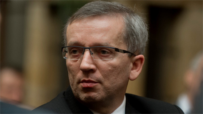 President's Office pays compensation to Jozef Čentéš