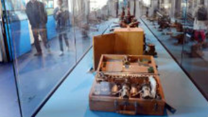 Na návšteve vo Vodárenskom múzeu