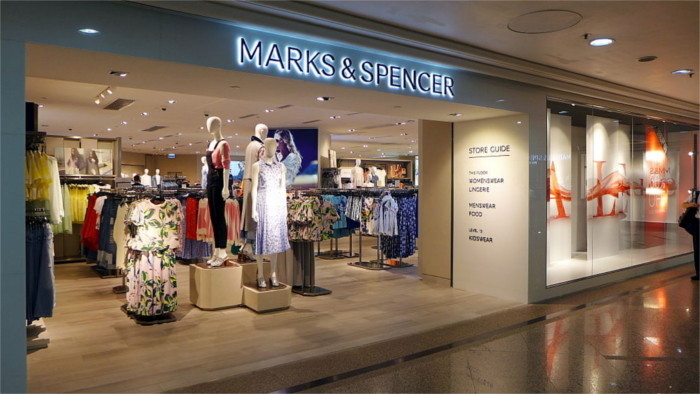 Marks & Spencer leaving Slovakia