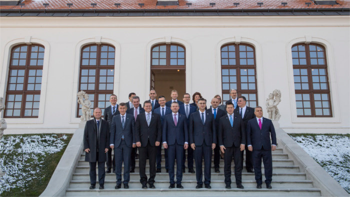  El presupuesto comunitario es el tema principal de la reunión del Grupo de Amigos de la Cohesión