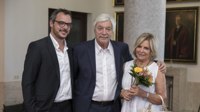 Award for a Slovak biophysicist