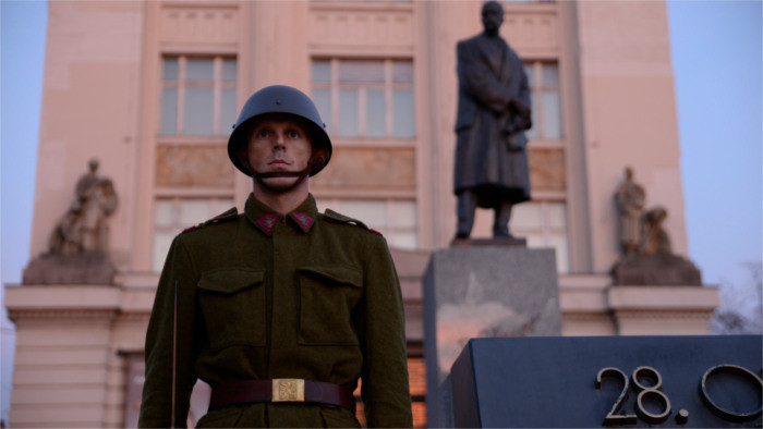 SaS: Anniversary of Czechoslovakia's foundation should be public holiday 