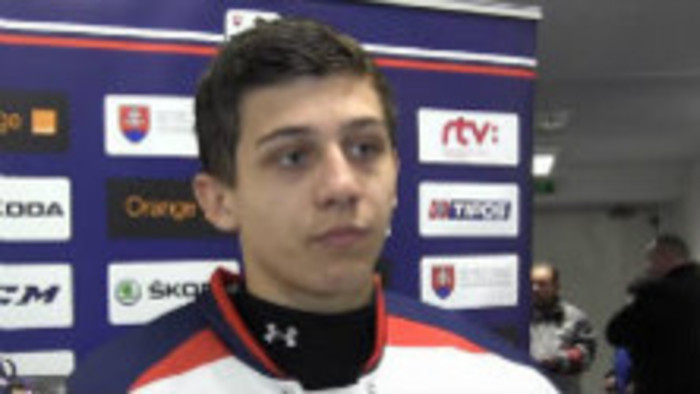 Hokejista Martin Fehérváry