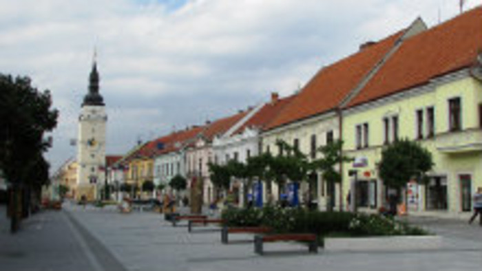 Trnavské organizácie si otvorili Novú archu  