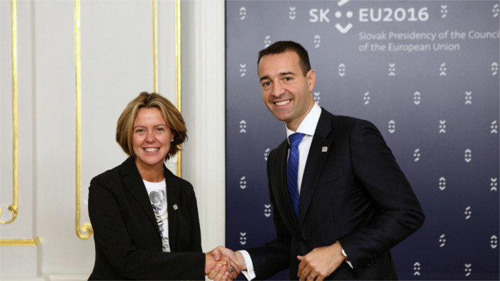 EU Health Ministers meet in Bratislava