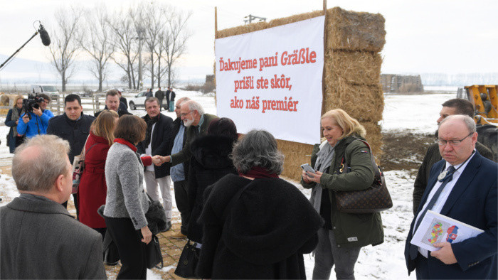 Slovakia receives recommendations over farming subsidies