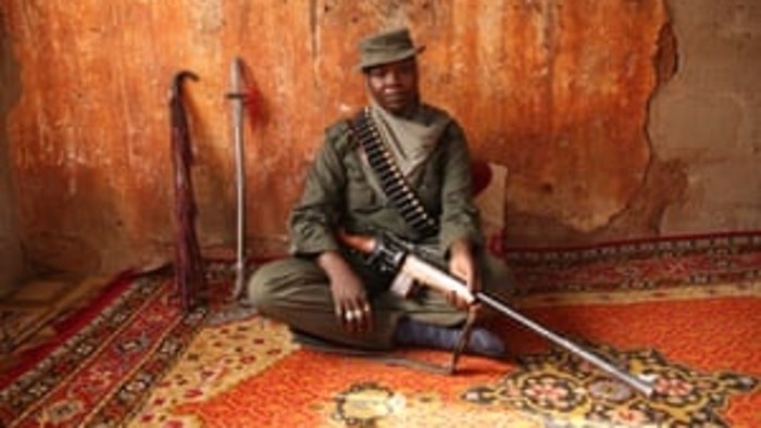 Vadászok a Boko Haram ellen