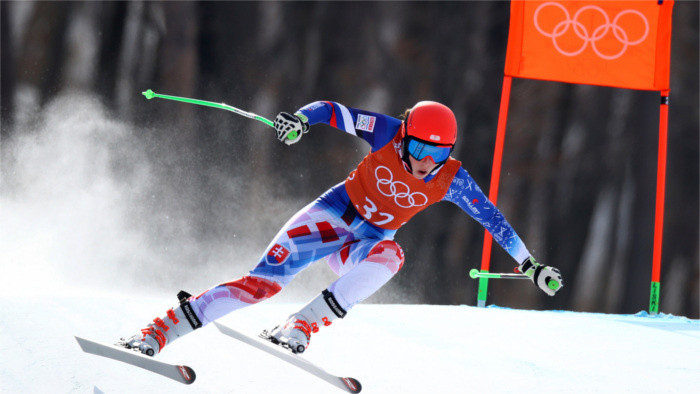 Buenos resultados de nuestras deportistas en los JJOO de PyeongChang 2018