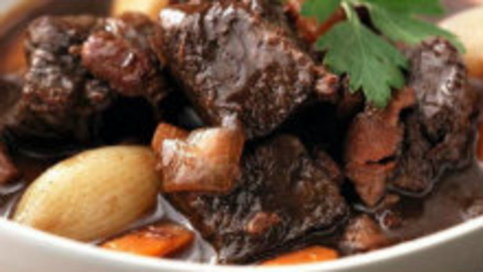 Boeuf Bourguignon