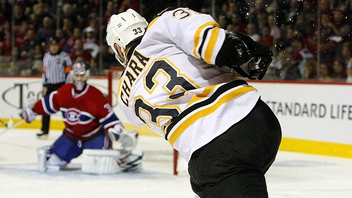 Ice Hockey player Zdeno Chára to carry Slovak Flag at Winter Olympics