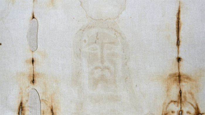 Turínske plátno v Bojniciach  