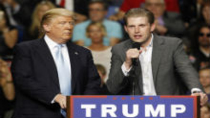 Fenyegeti-e Trump hatalmát fia fiaskója?