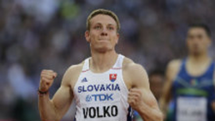 Volko pred ME