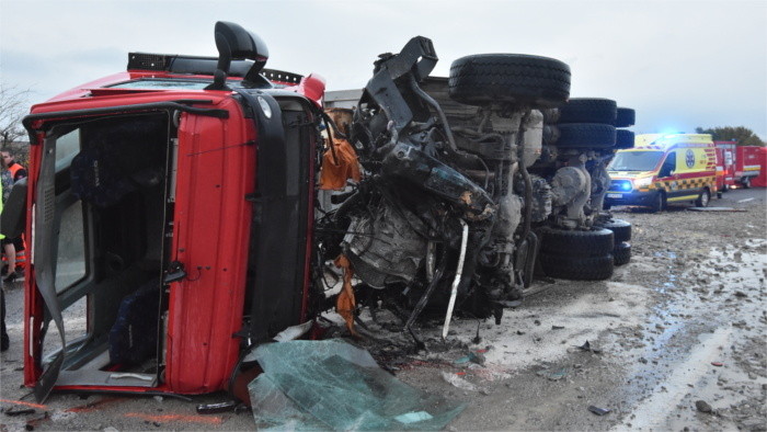 Las autoridades del país expresan su pésame a las familias de las víctimas de la tragedia de Nitra