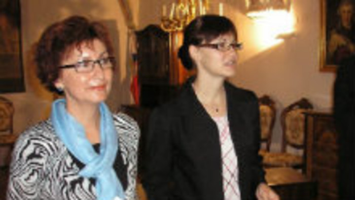 Životný štýl: Knihovníčka Helena Pekarovičová 