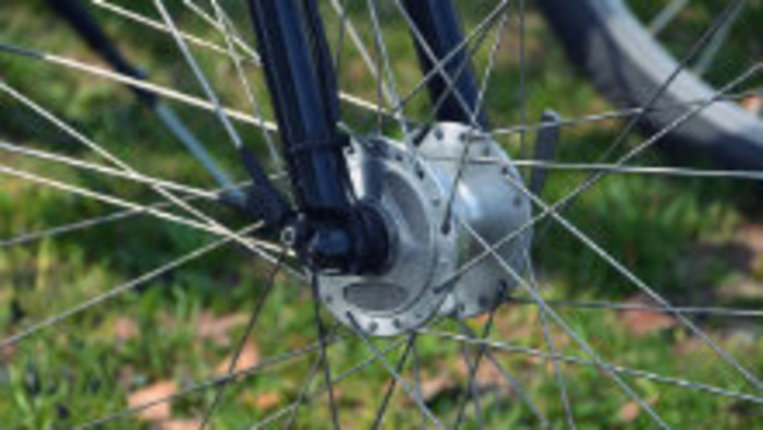 Na jeseň, v zime z bicykla do divadla