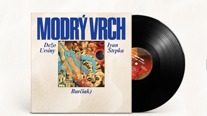 Miniprofil: Dežo Ursiny – Modrý vrch