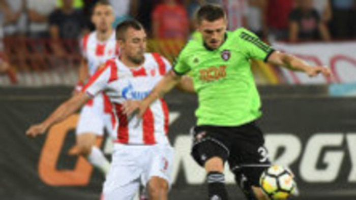 Pred futbalom Trnava - Belehrad