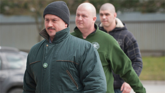 Supreme Court finds Kotleba's “People's Guard” illegal