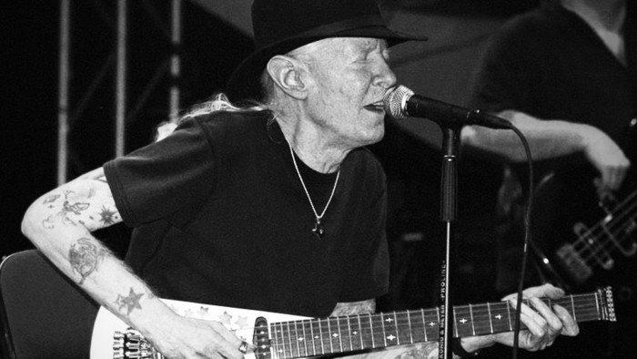 Miniprofil: Johnny Winter