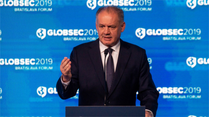 Kiska: EU is not only an economic project