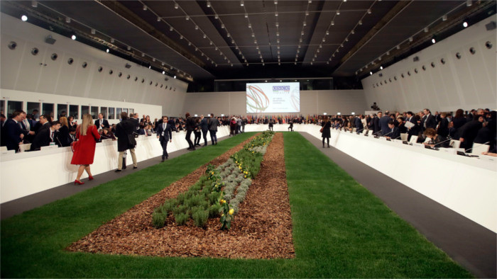 Slovakia’s OSCE chairmanship symbolically starts