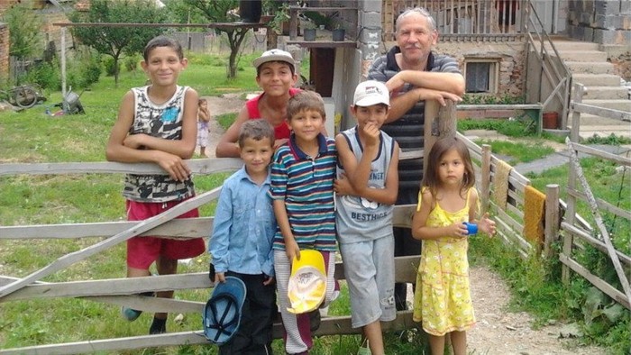 Slovak Roma kids do well in Britain because of teachers‘ attitude