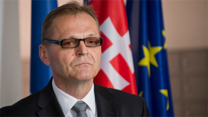 Prime Minister expects continuity from new intelligence agency director 