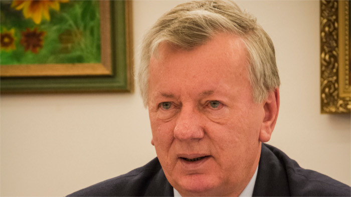 M. Lapšanský získal cenu za celoživotné dielo Trebbia 