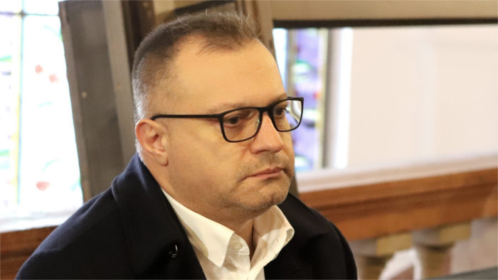 Finance Ministry dismissed Tipos CEO 