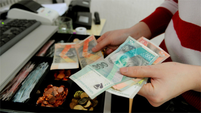 Slovak crown introduced as currency 25 years ago today