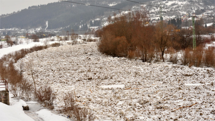Weather alerts continue in Slovakia