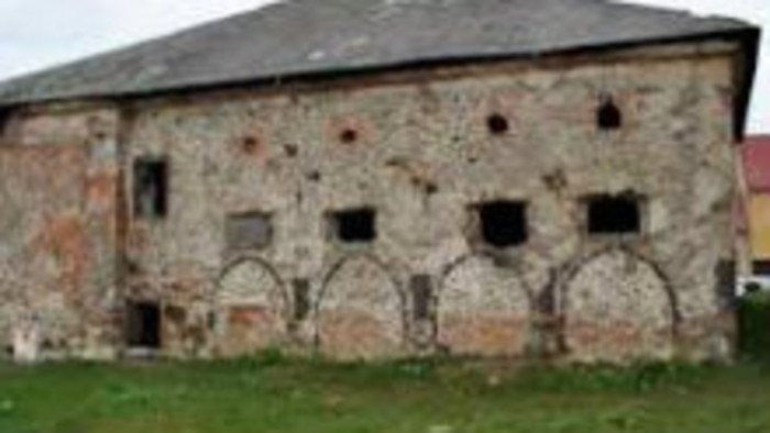 História kláštora premonštrátov v Šahách