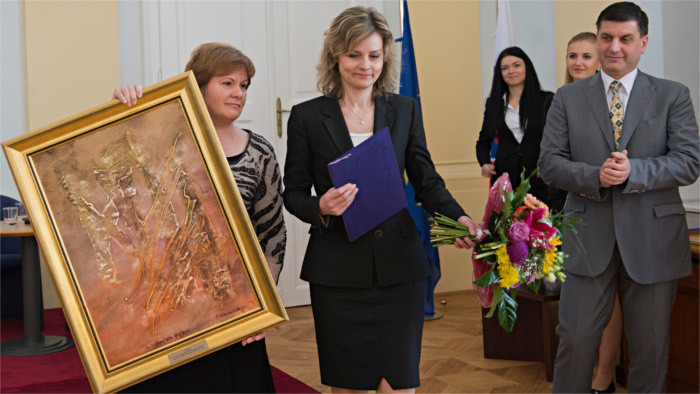 'Family and gender-friendly' firms awarded by Ministry
