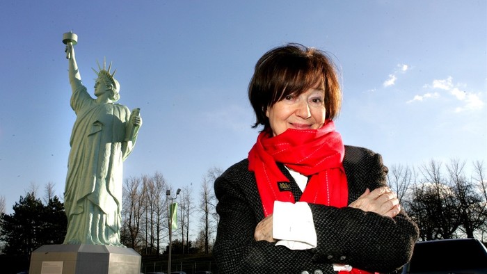 Charlotta Kotíková spomína na pradeda T. G. Masaryka